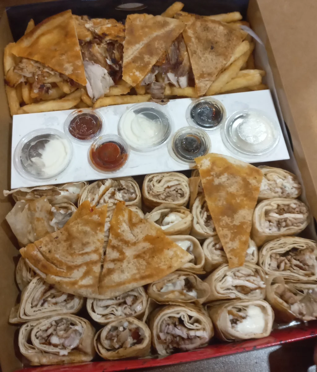 Chicken Family Platter