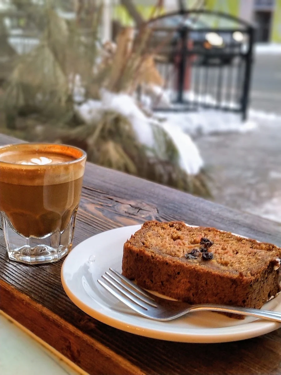 Vegan Carrot Cake