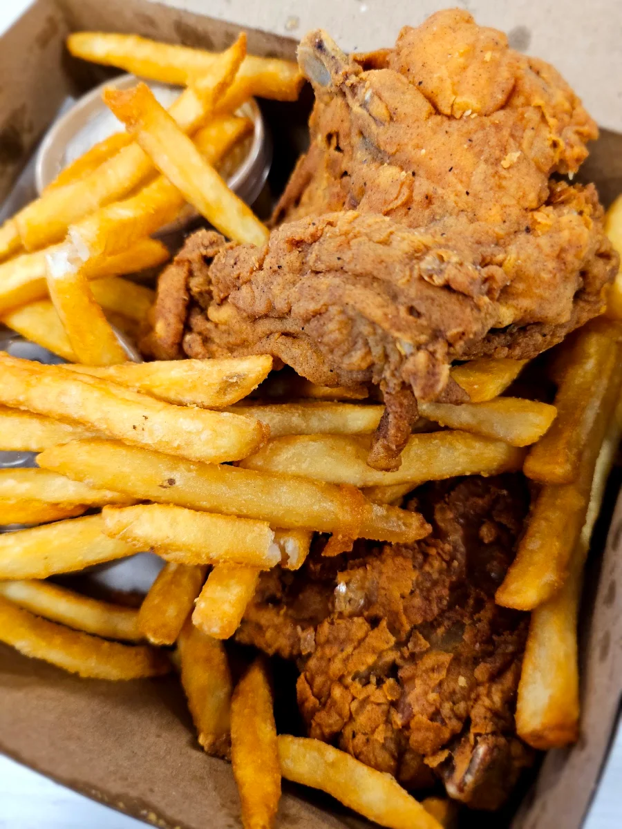 Fried Chicken Tenders