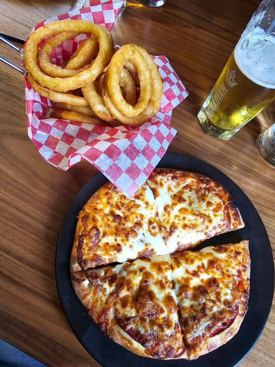 Pepperoni Pizza