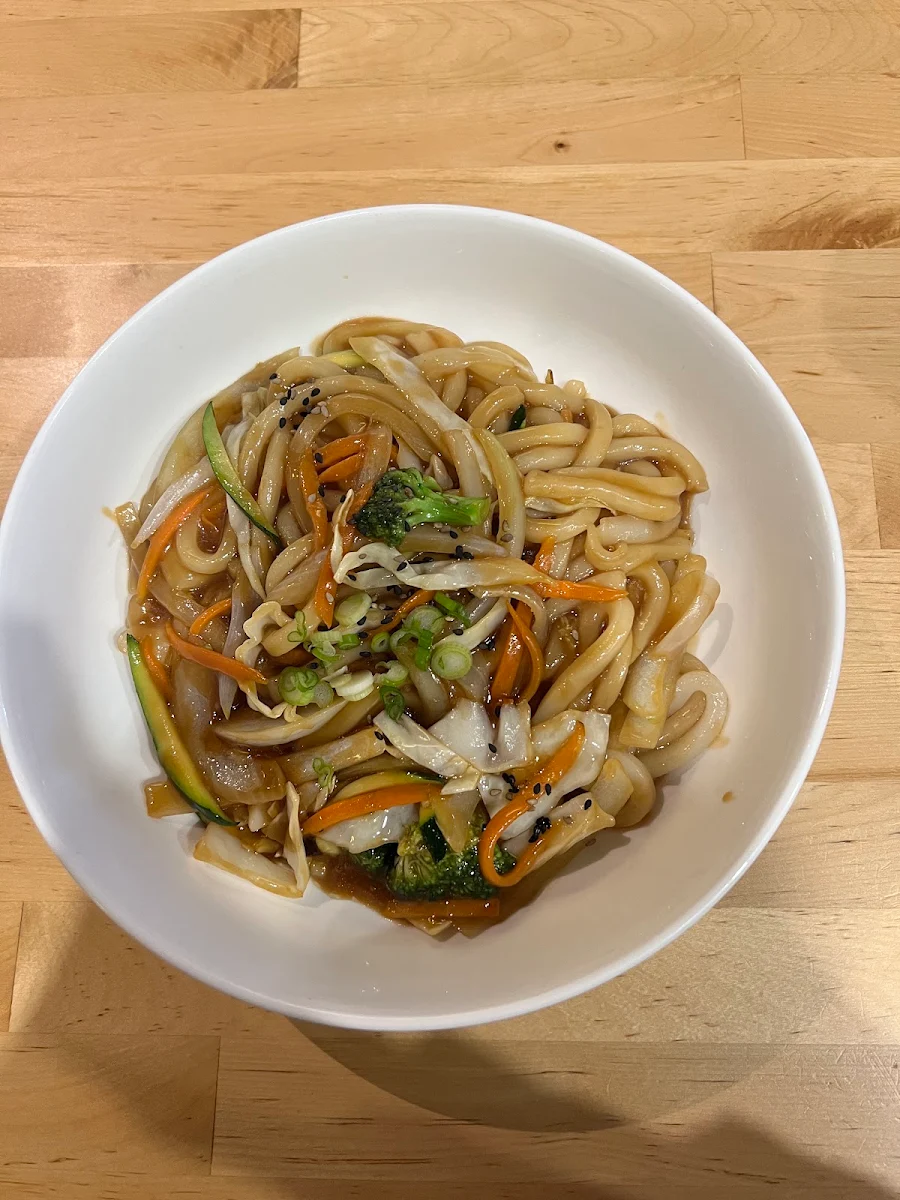 Yaki Udon