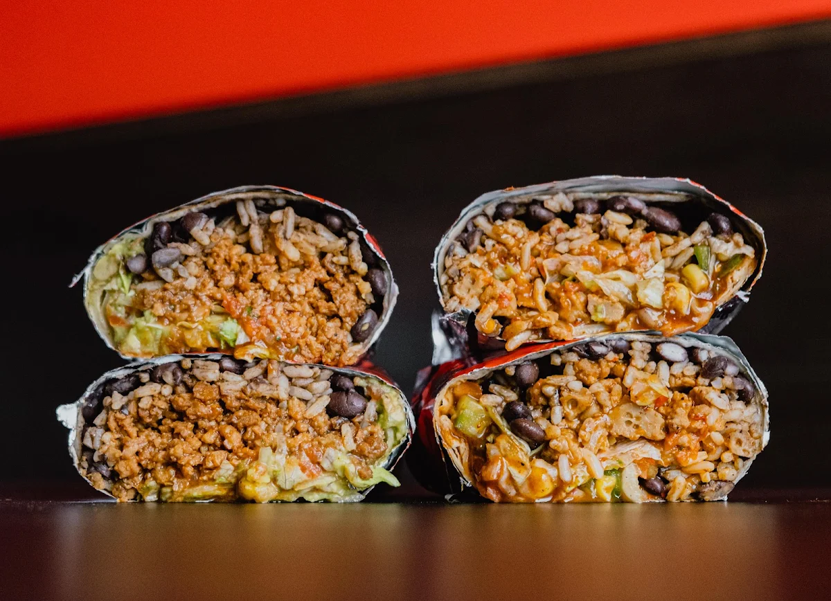Highlights, barBURRITO