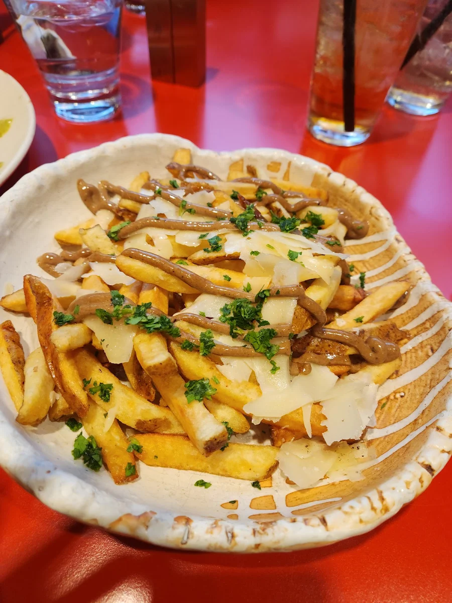 Truffle Fries