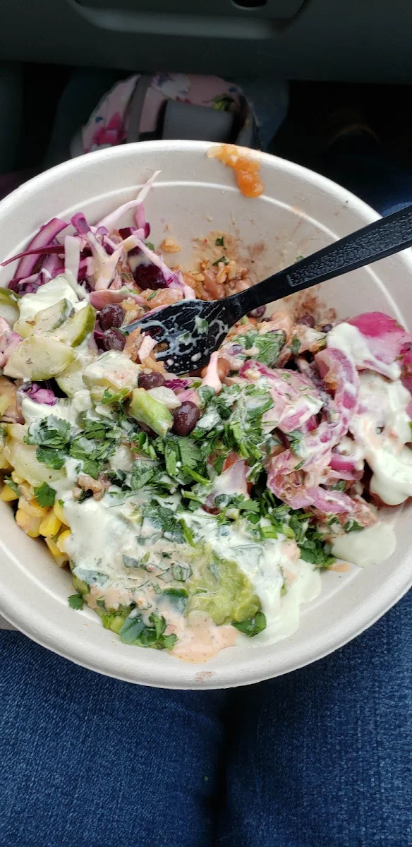 Burrito Bowl