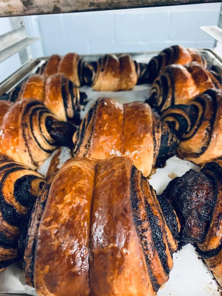 Danoise Croissant Aux Chocolat Chocolate Croissant Danish