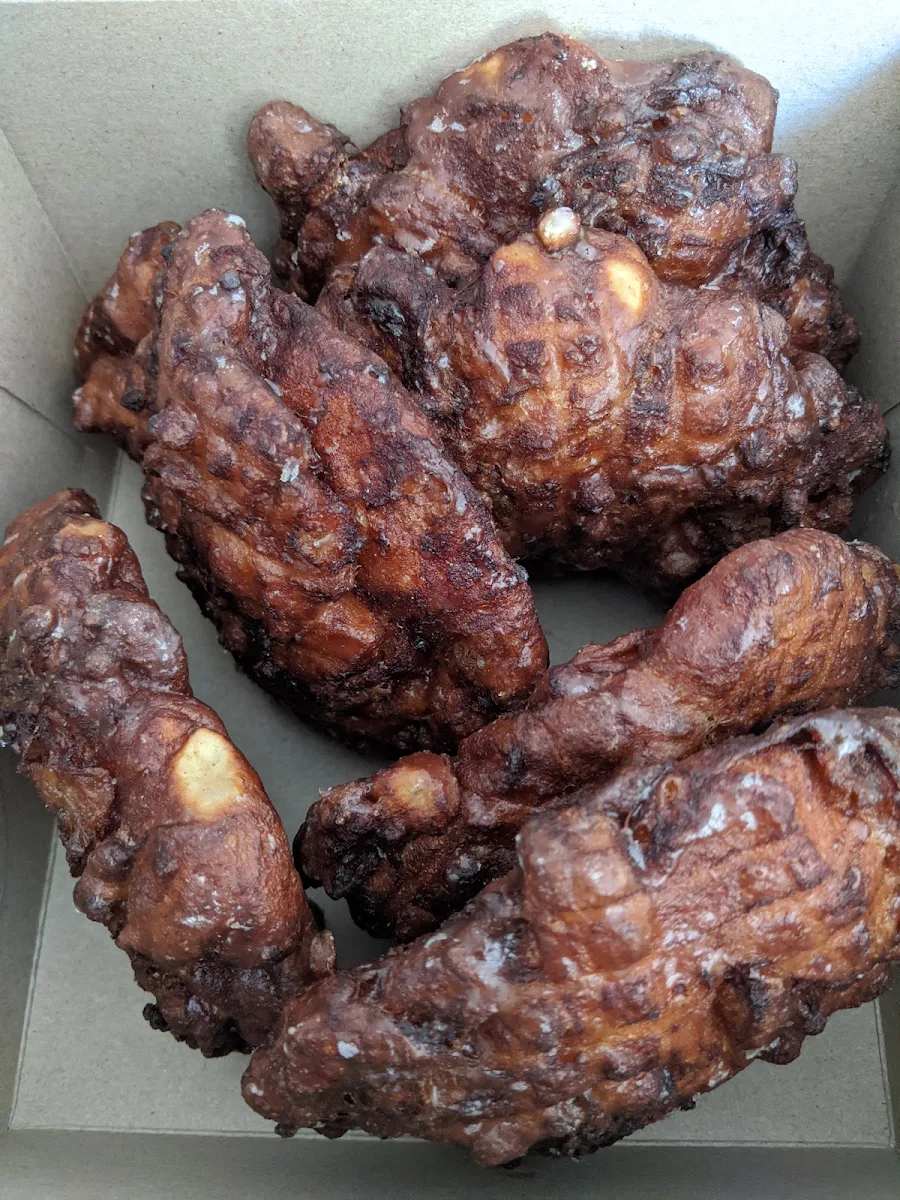Apple Fritter