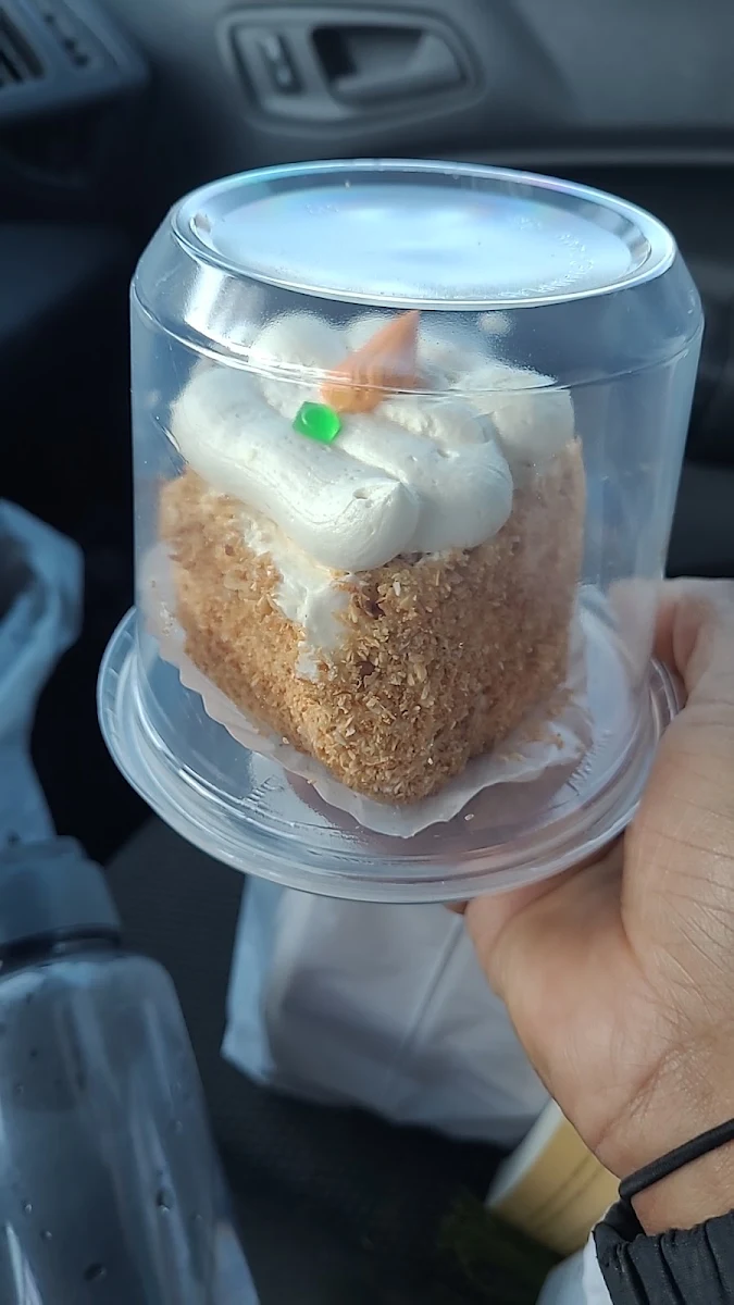 Carrot Cake