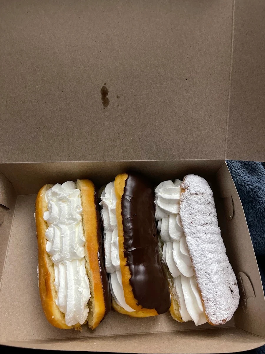 Long John Donuts
