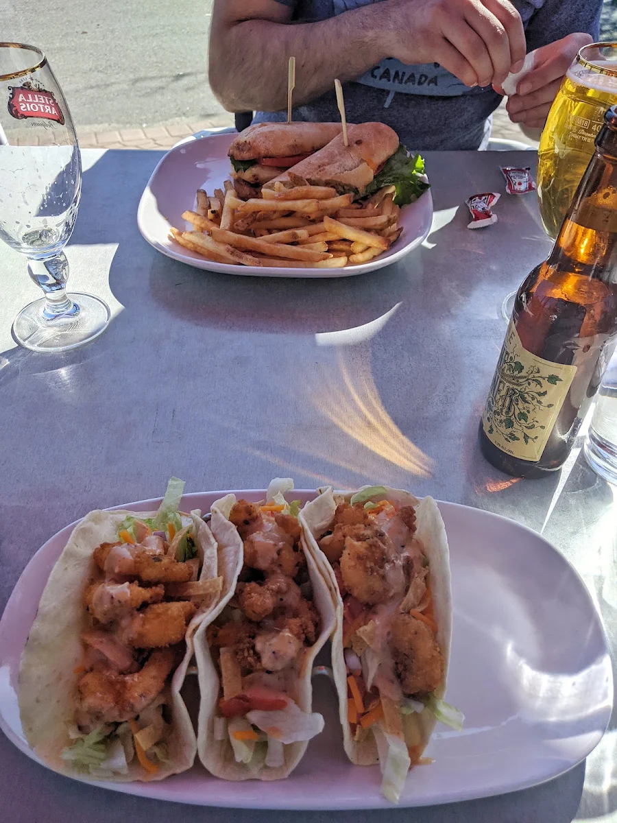 Shrimp Tacos
