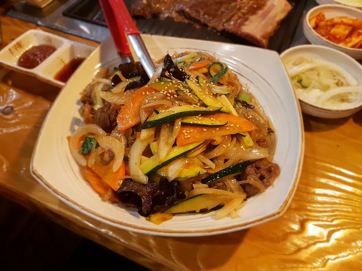 Japchae