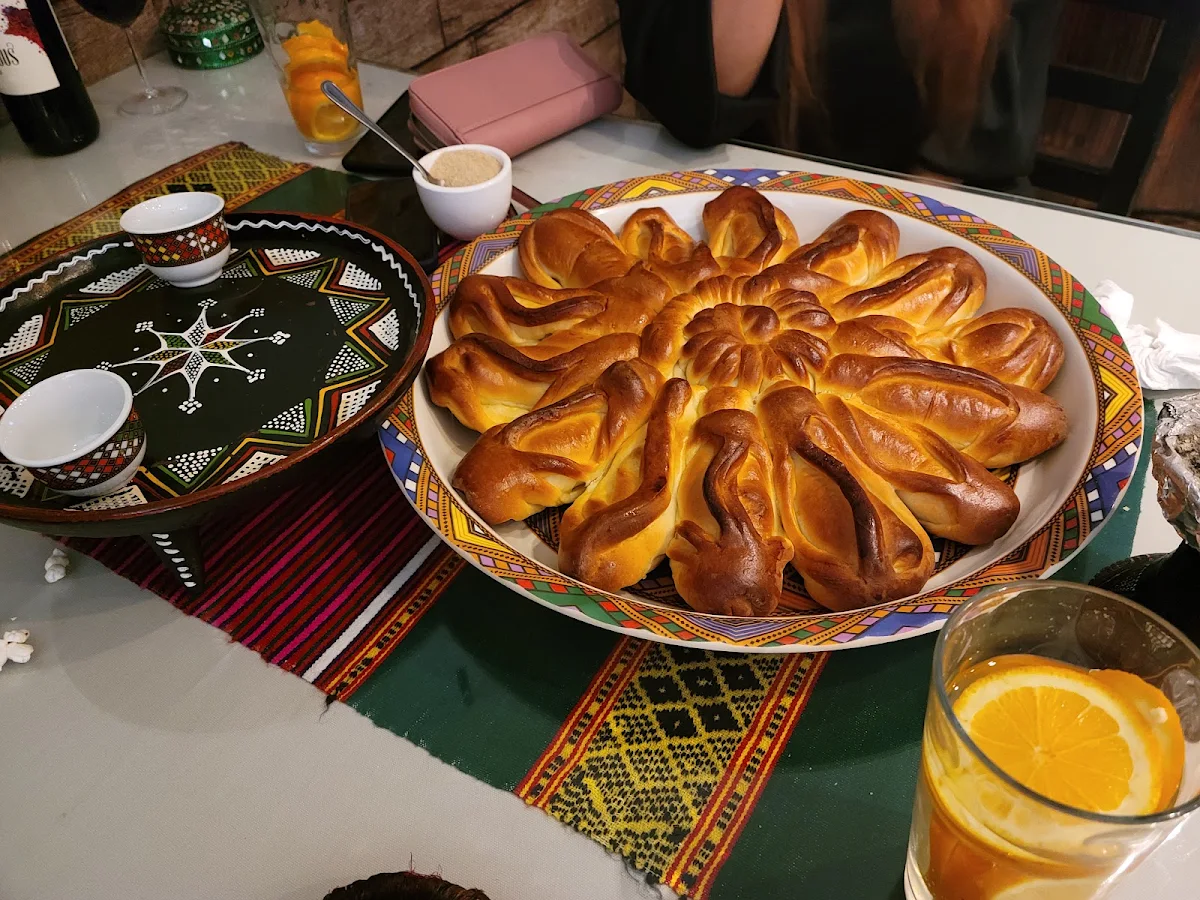 Home Made Bread Hinbasha