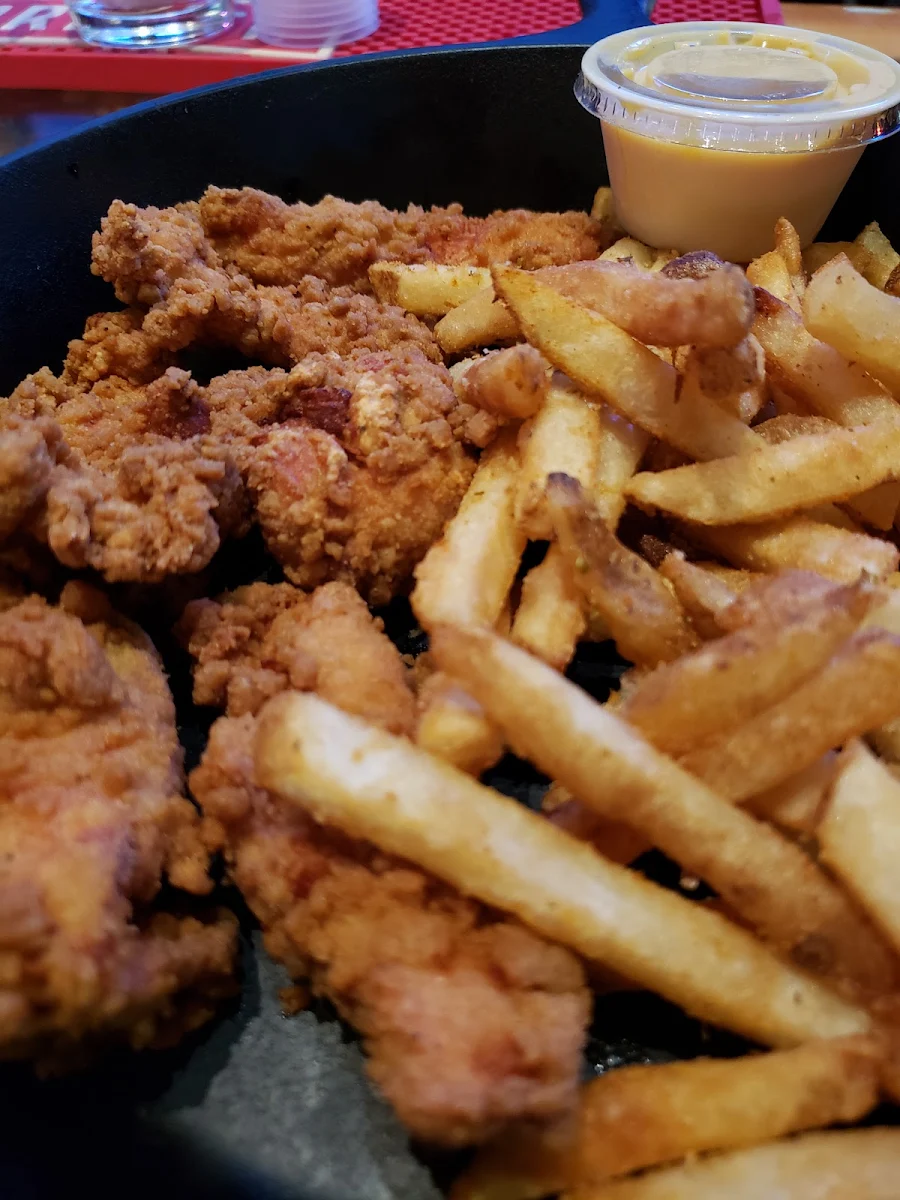 Hand Breaded Chicken Tenders