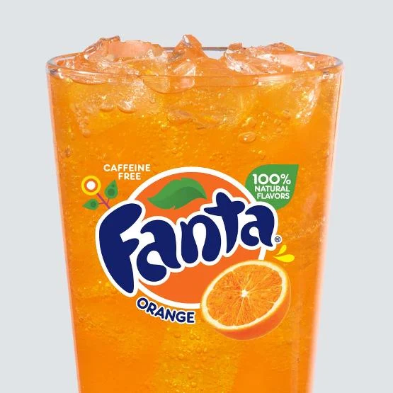 Orange Fantaᴹᴰ Fanta Orange Cals 200-360