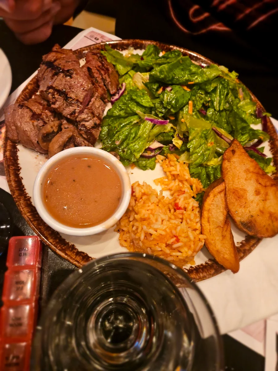 Steak Casa Grecque Steak Casa Grecque
