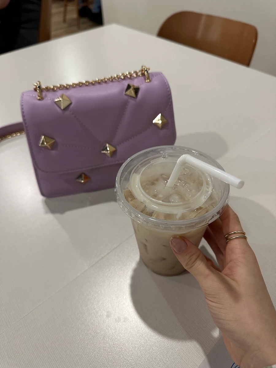 Chaï Latte Glacé