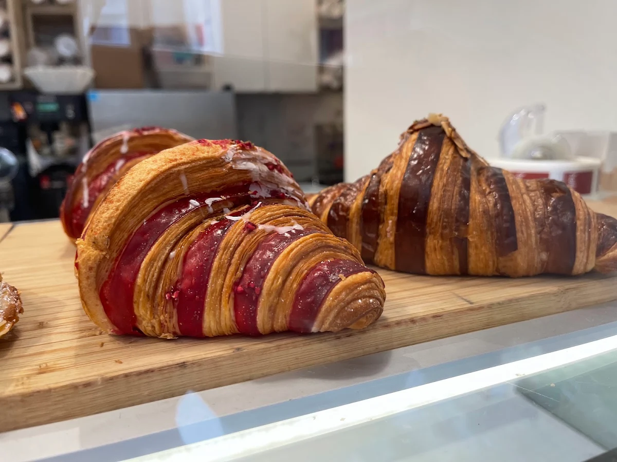 Assorted Croissant
