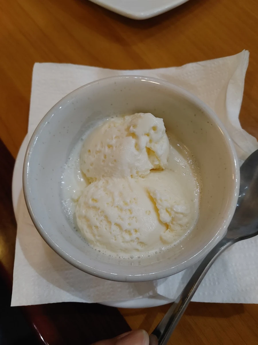Vanilla Ice Cream