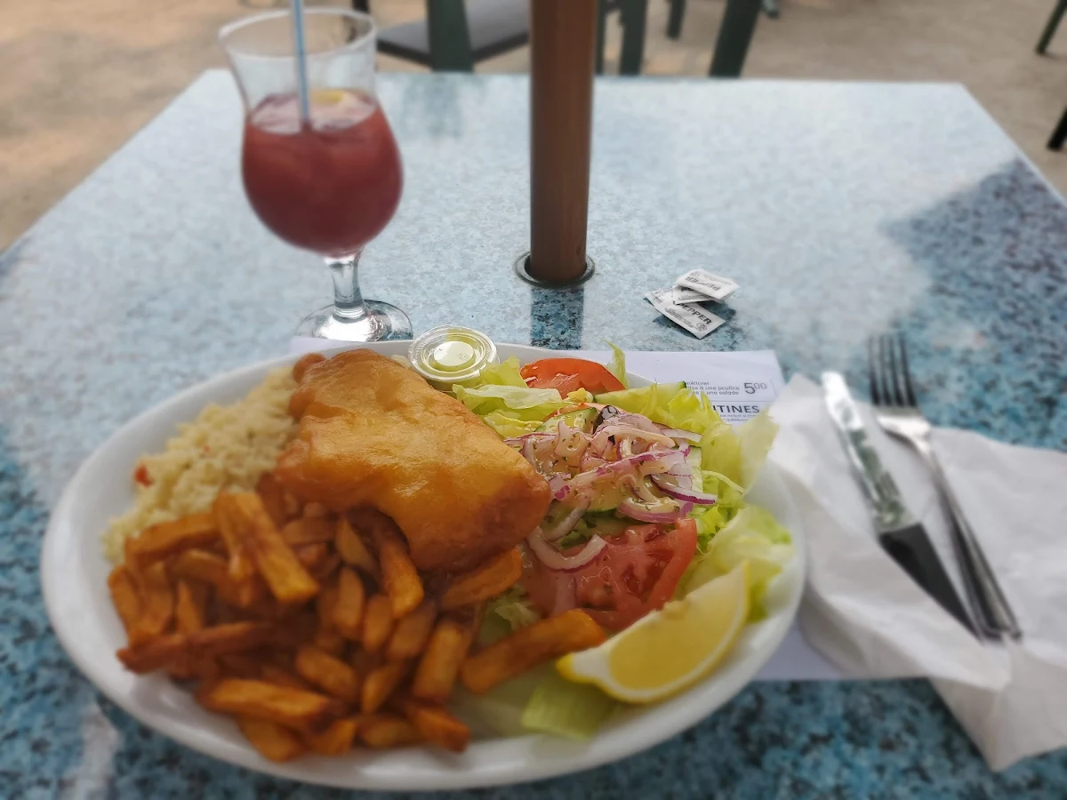 Fish 'N' Chips
