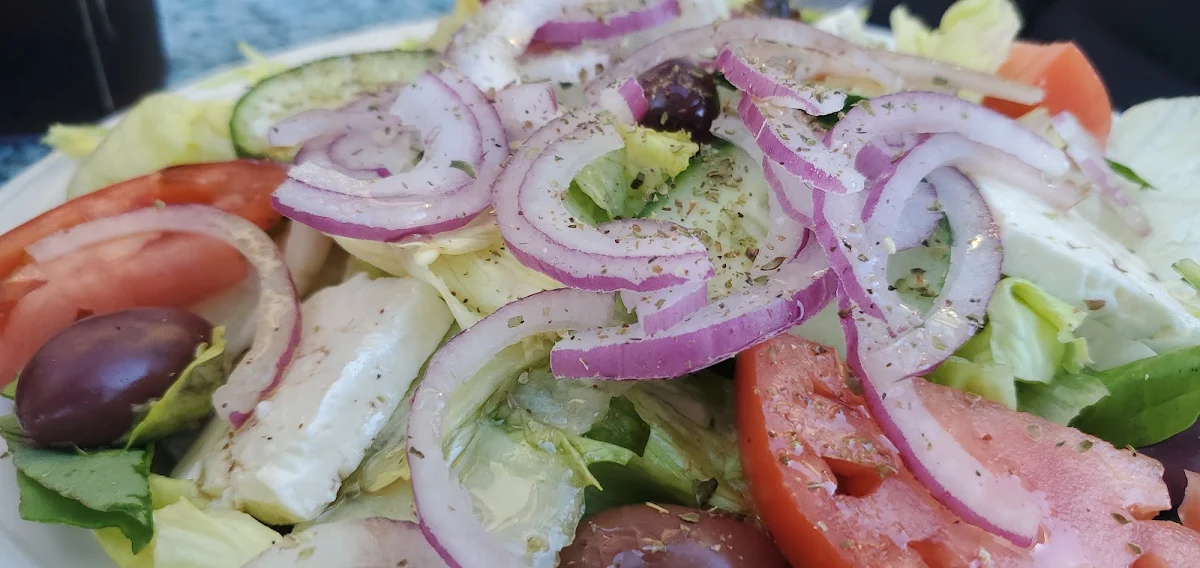 Salade Grecque Greek Salad