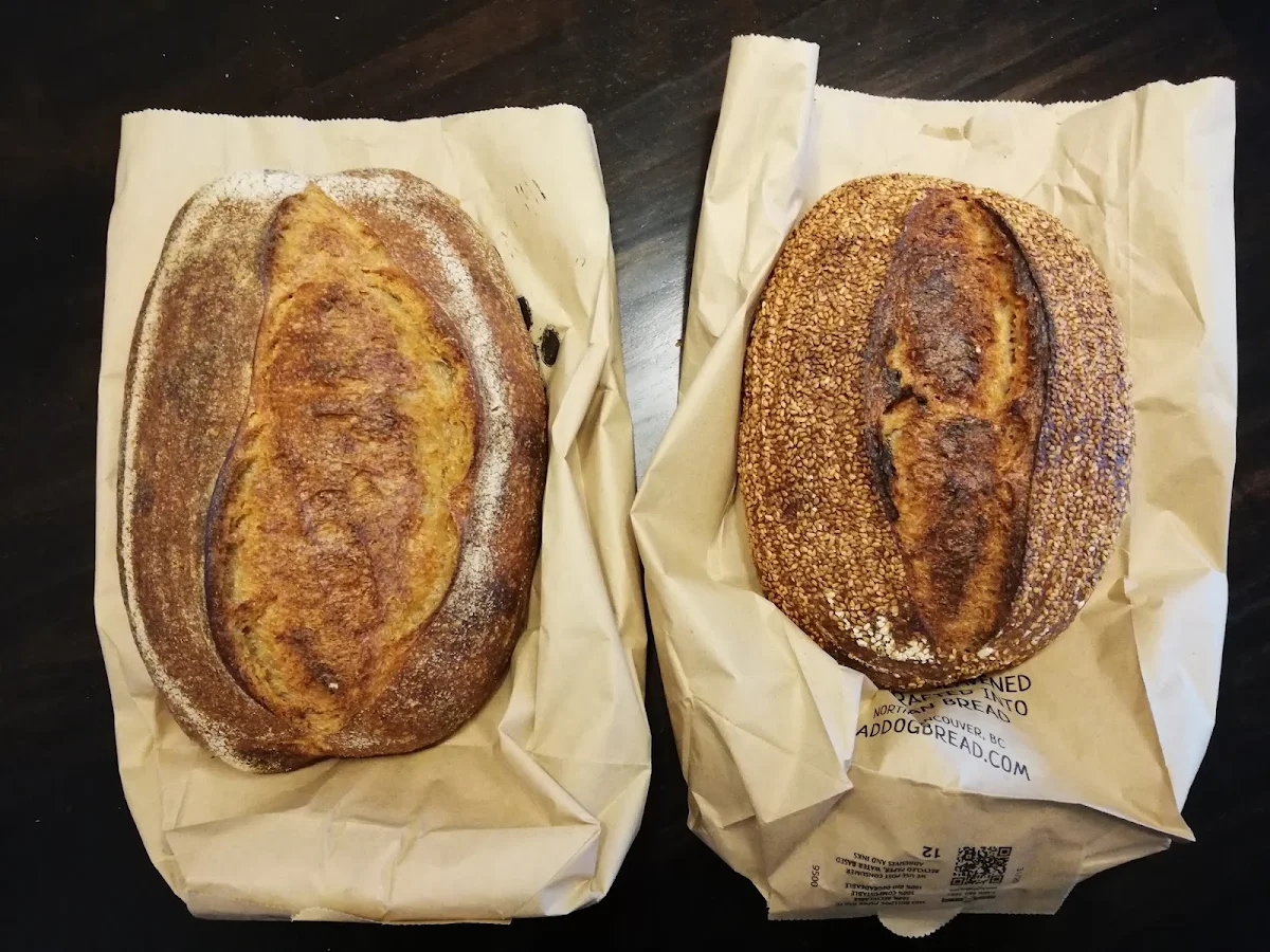 Sourdough Loaf