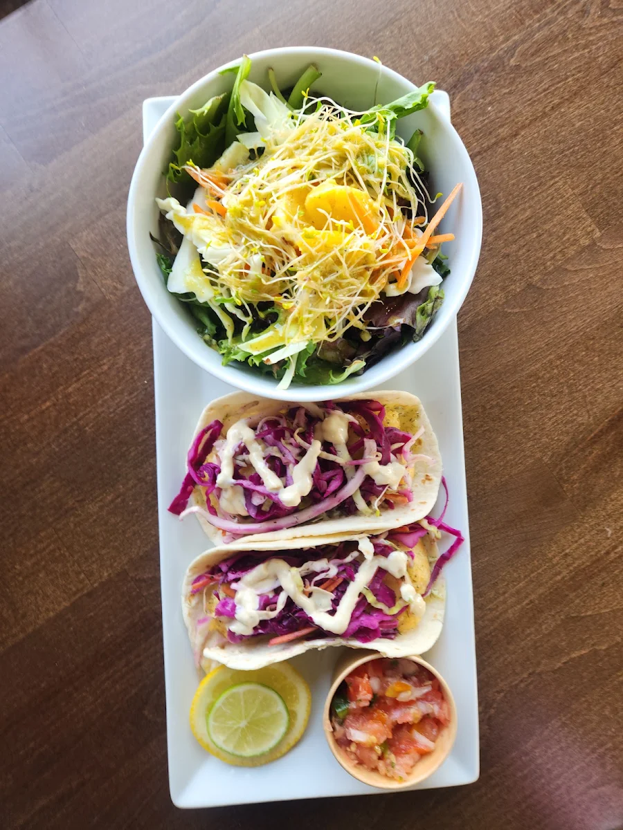 NL Cod Tacos
