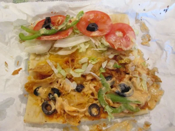 Veggie Delite