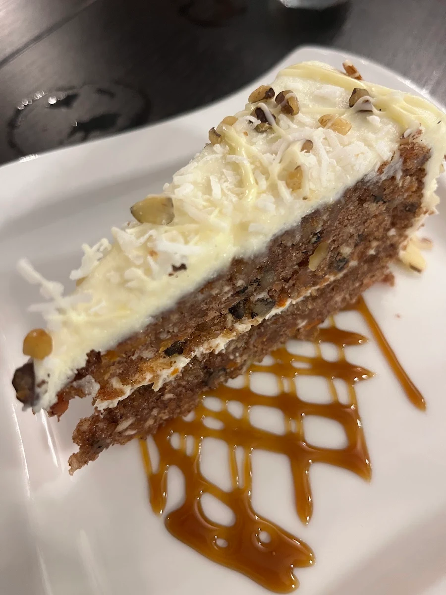 Carrot Cake