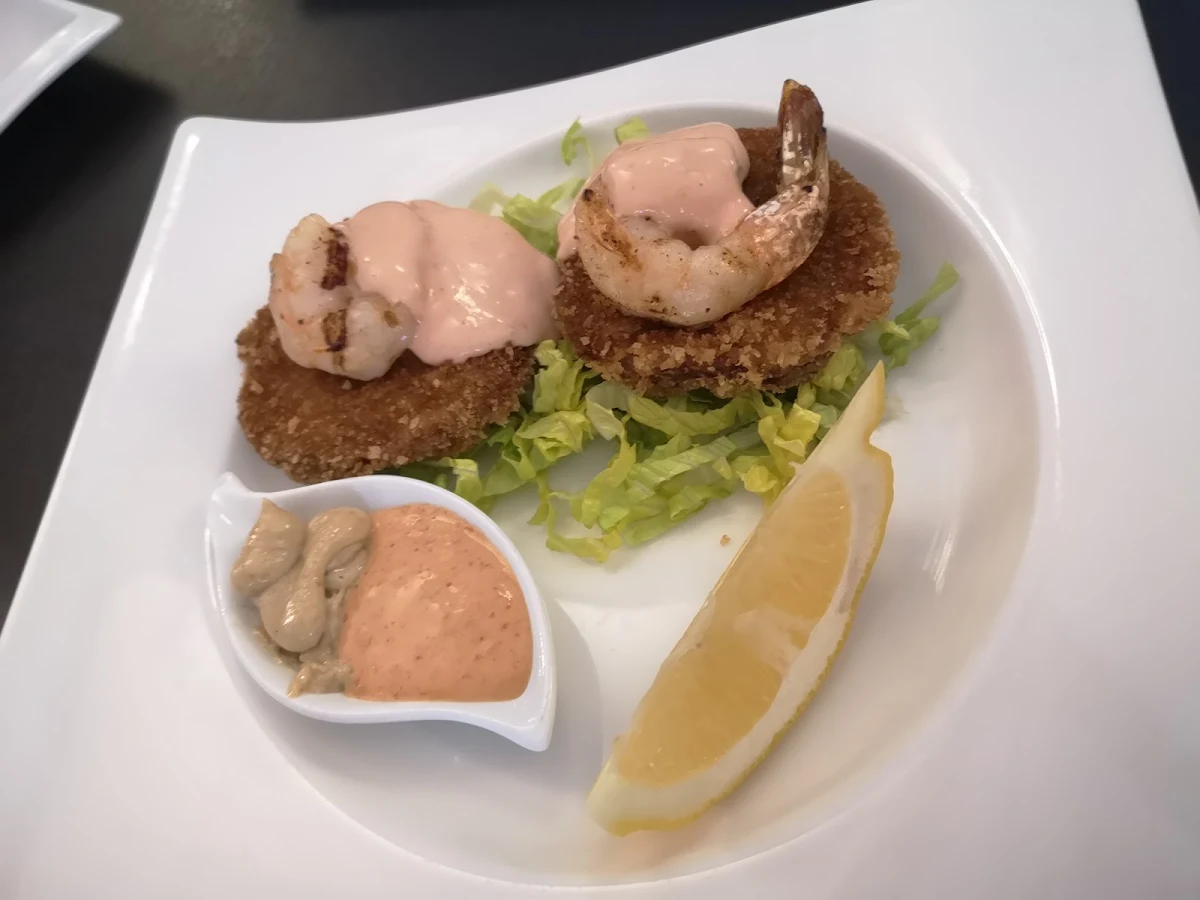 Crab Cakes