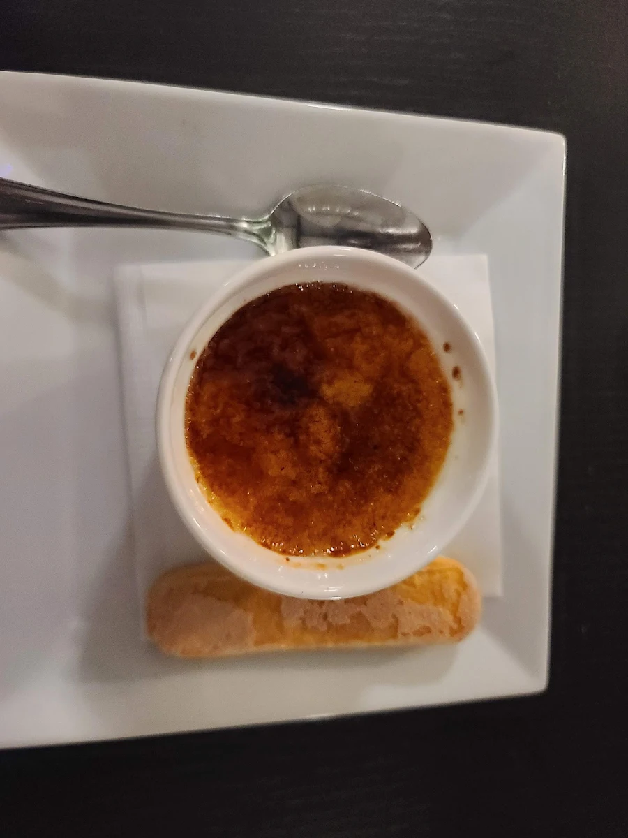 Creme Brulee