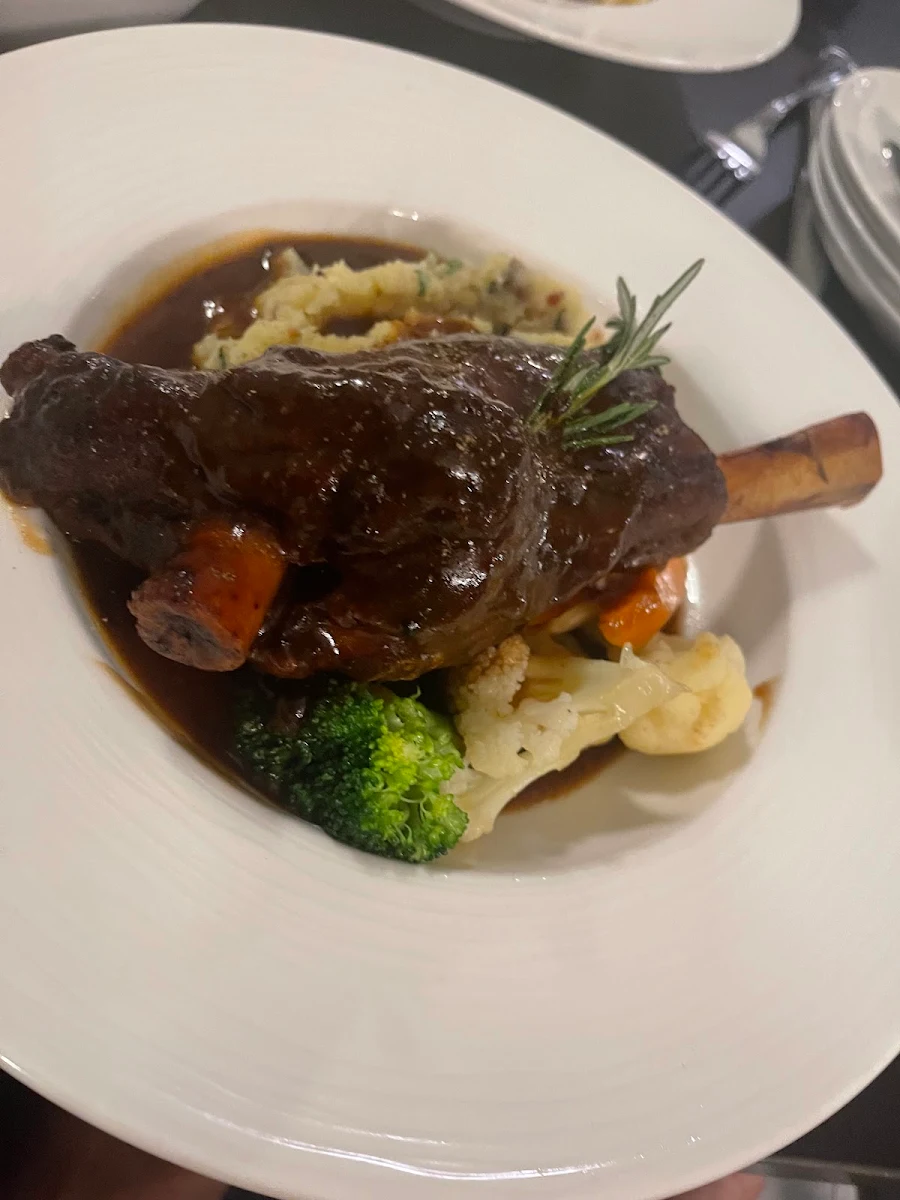 Lamb Shank