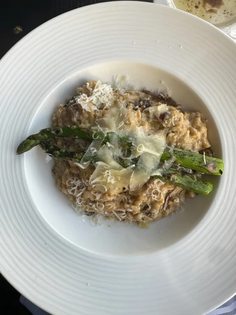 Risotto Ai Funghi Porcini
