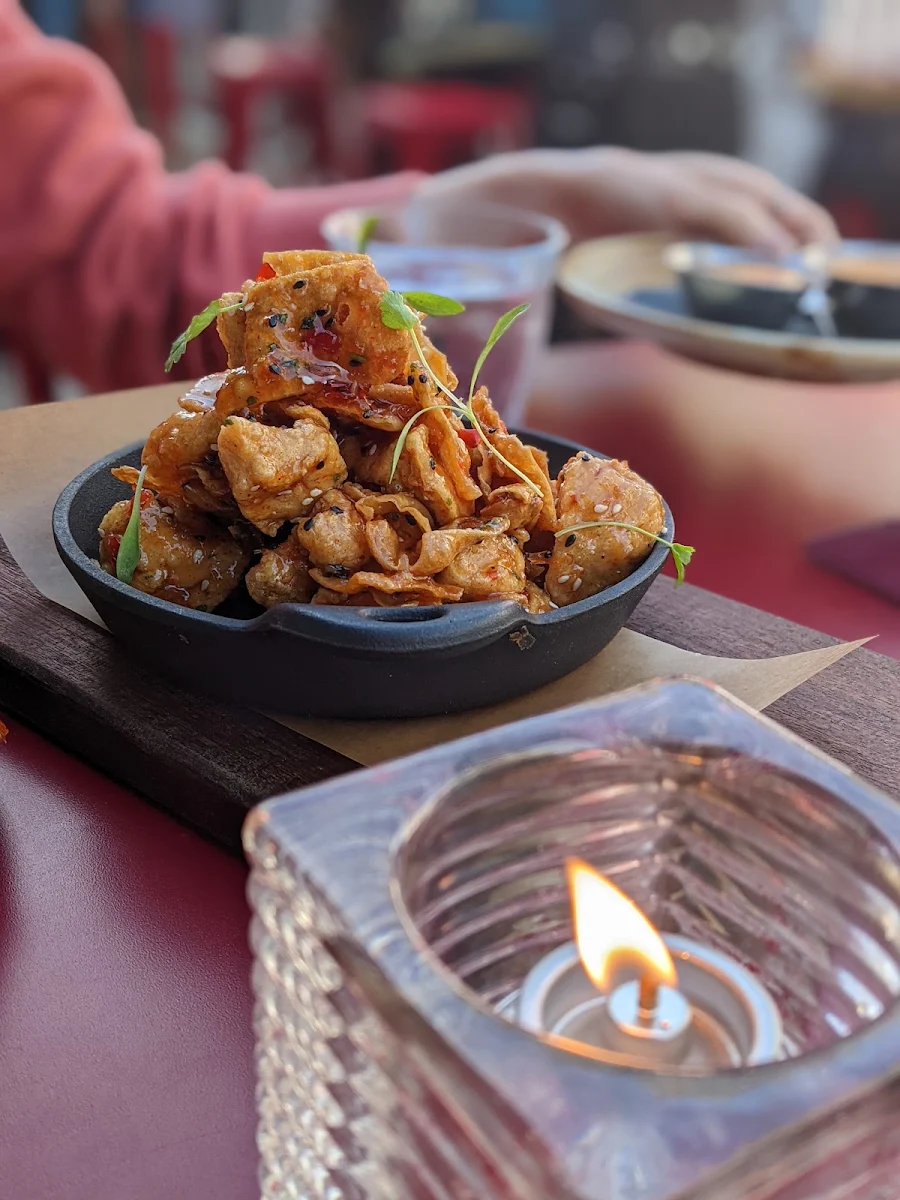 Chilli Chicken