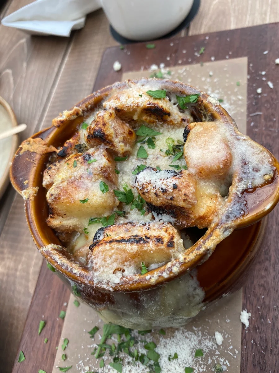 French Onion Soup