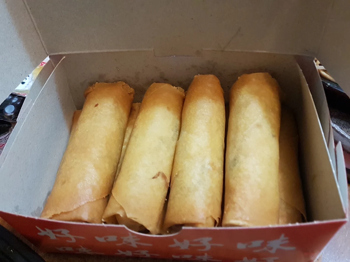 Spring Roll