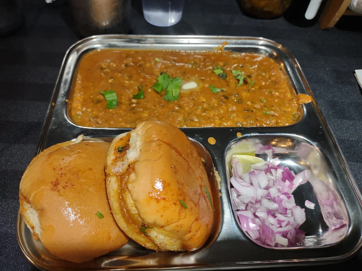 Pav Bhaji