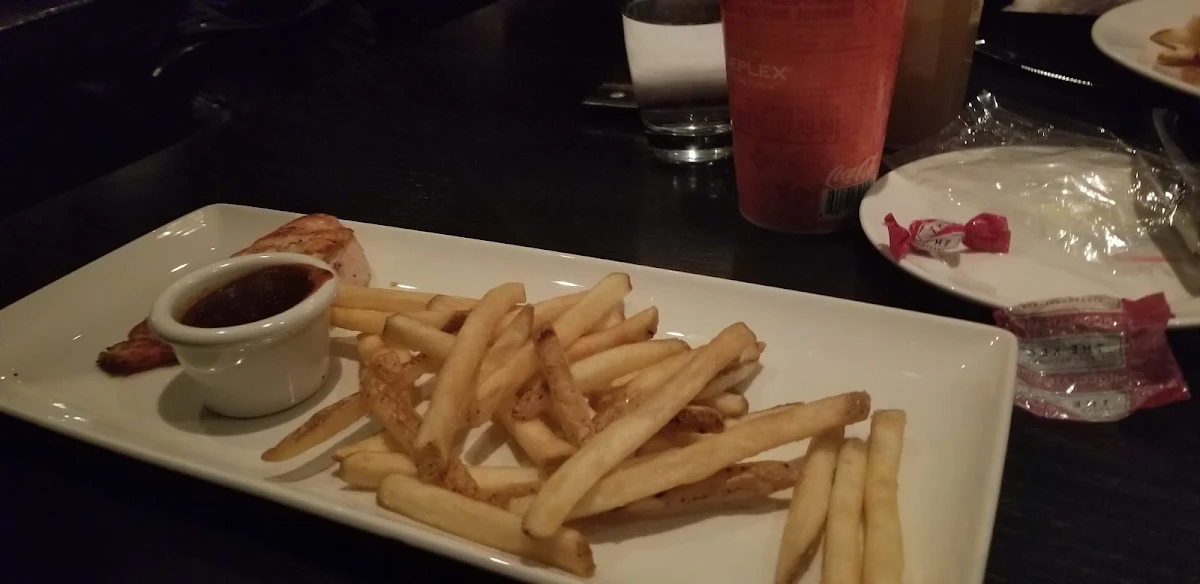 Keg Fries