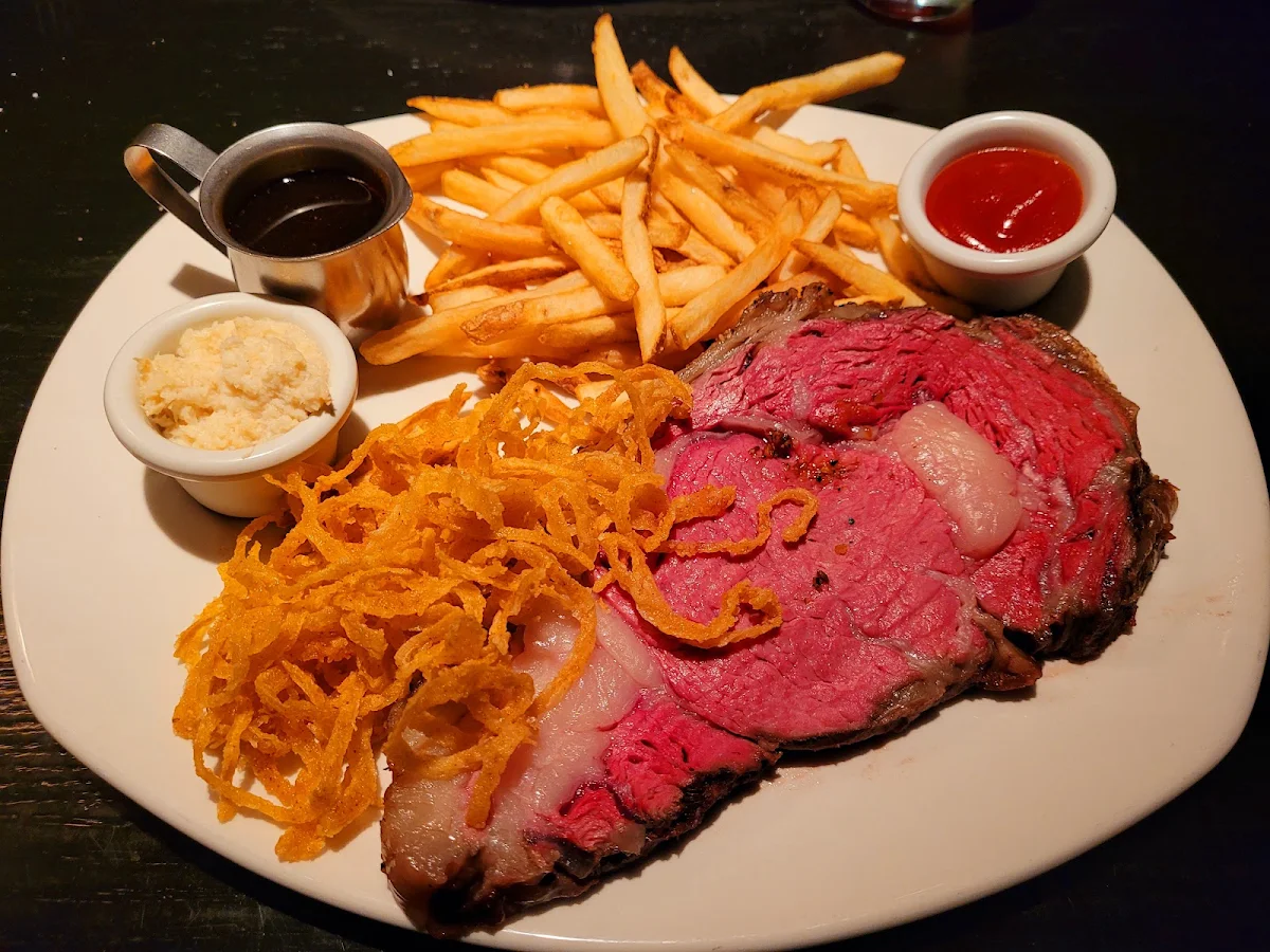 Prime Rib Steak