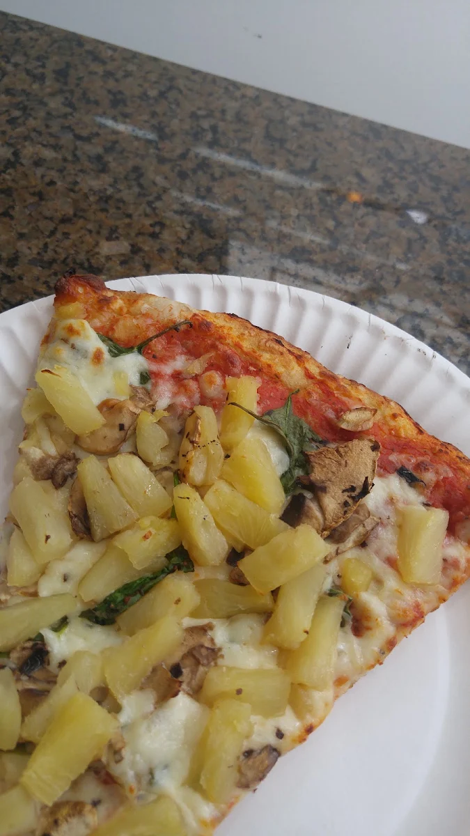 Hawaiian Pizza