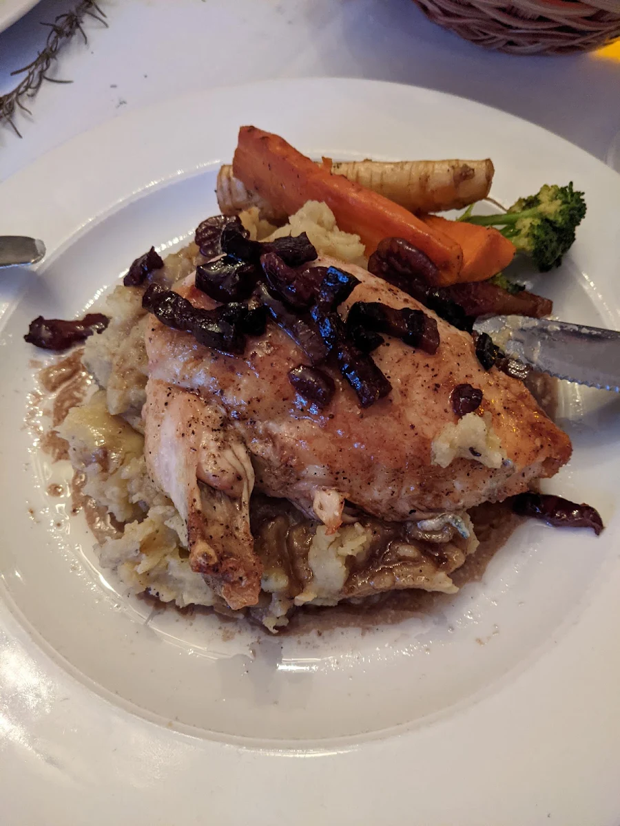 Chicken Supreme