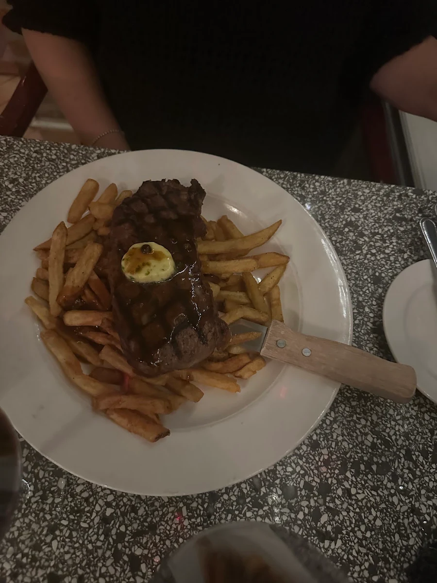 Steak Frites
