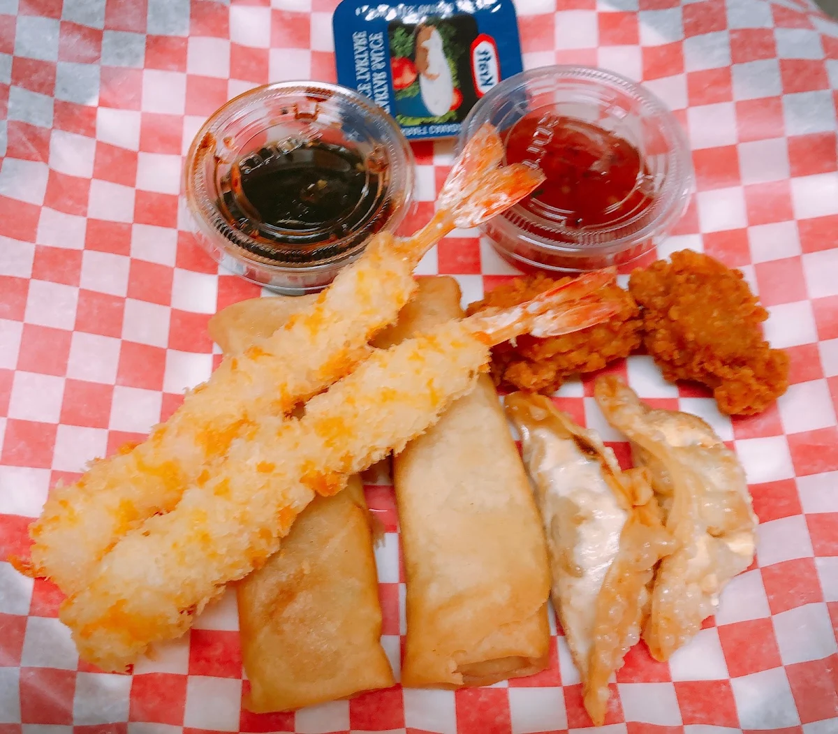 Tempura Shrimp