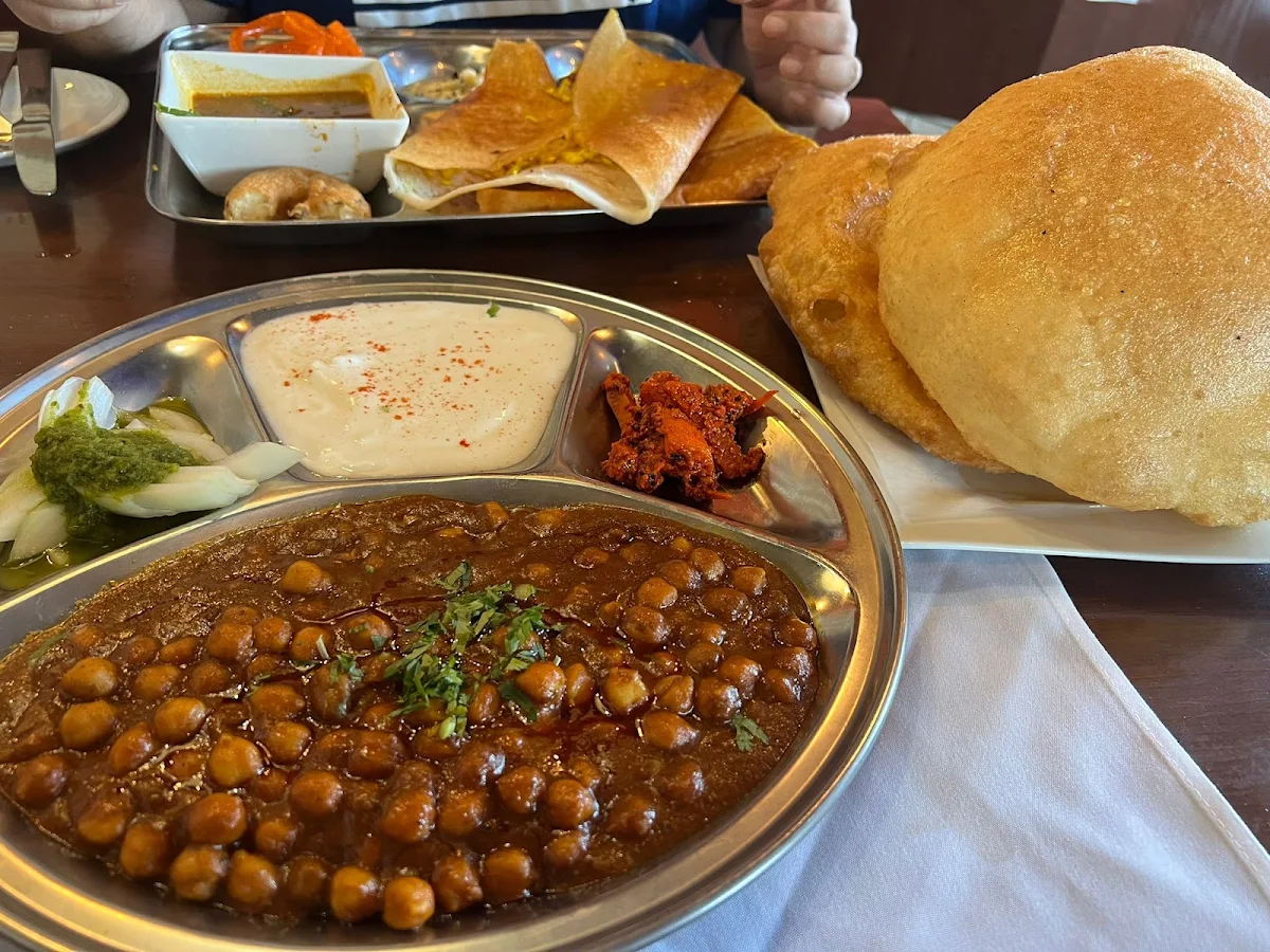 Chole Bhature