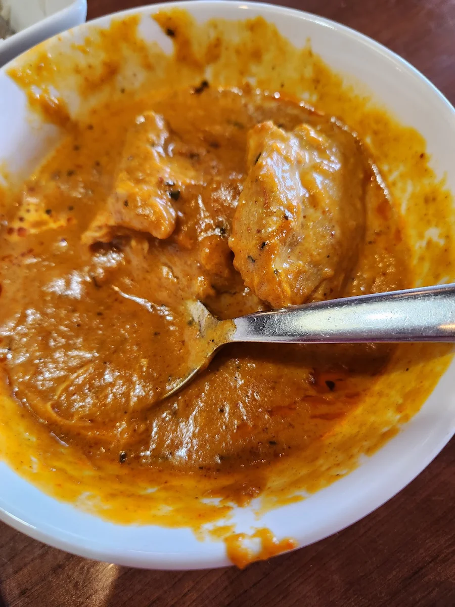 Mango Chicken