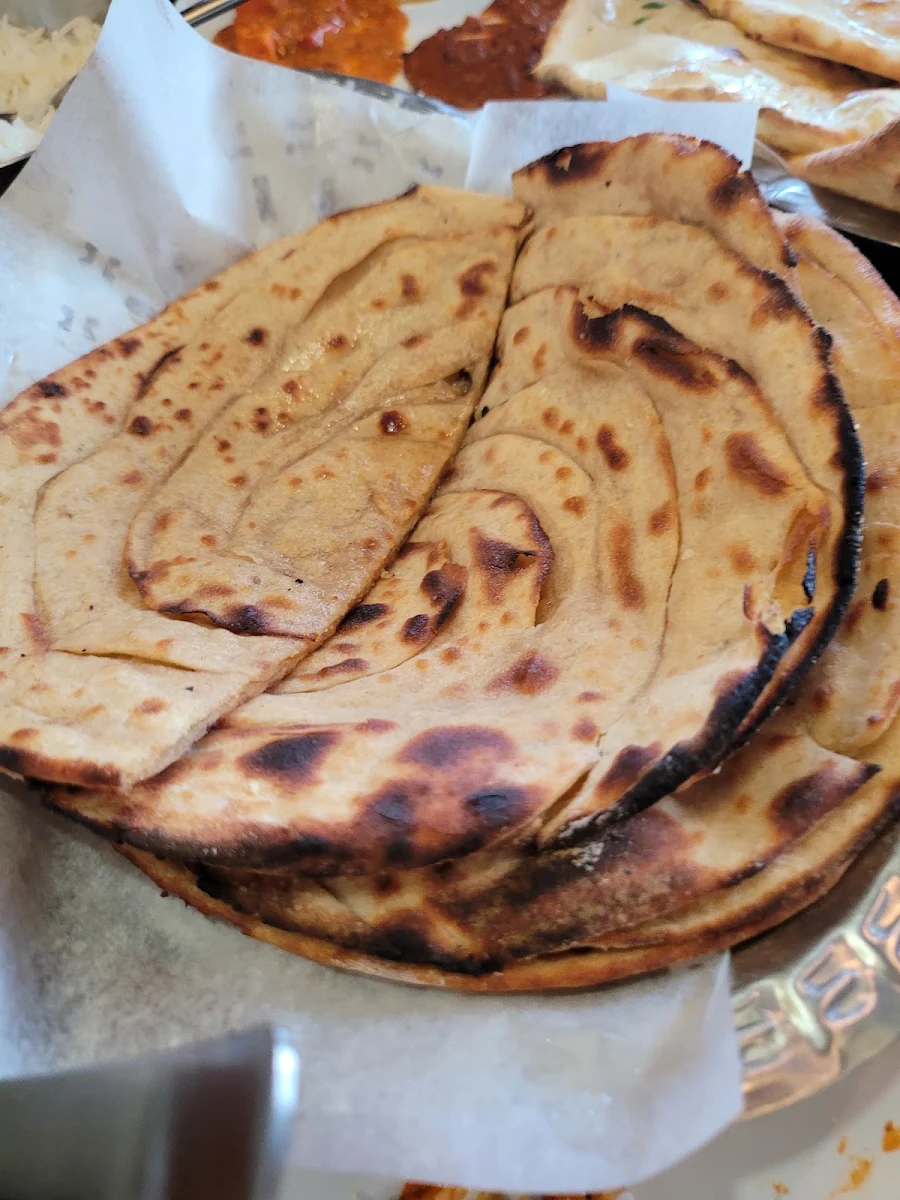 Tandoori Roti