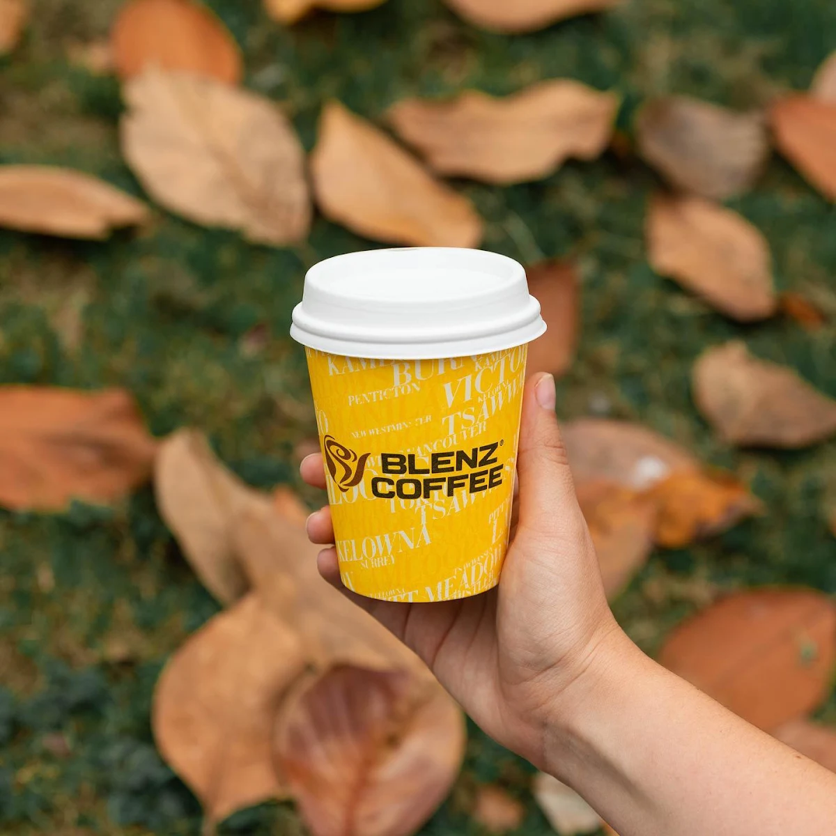 Highlights, Blenz Coffee