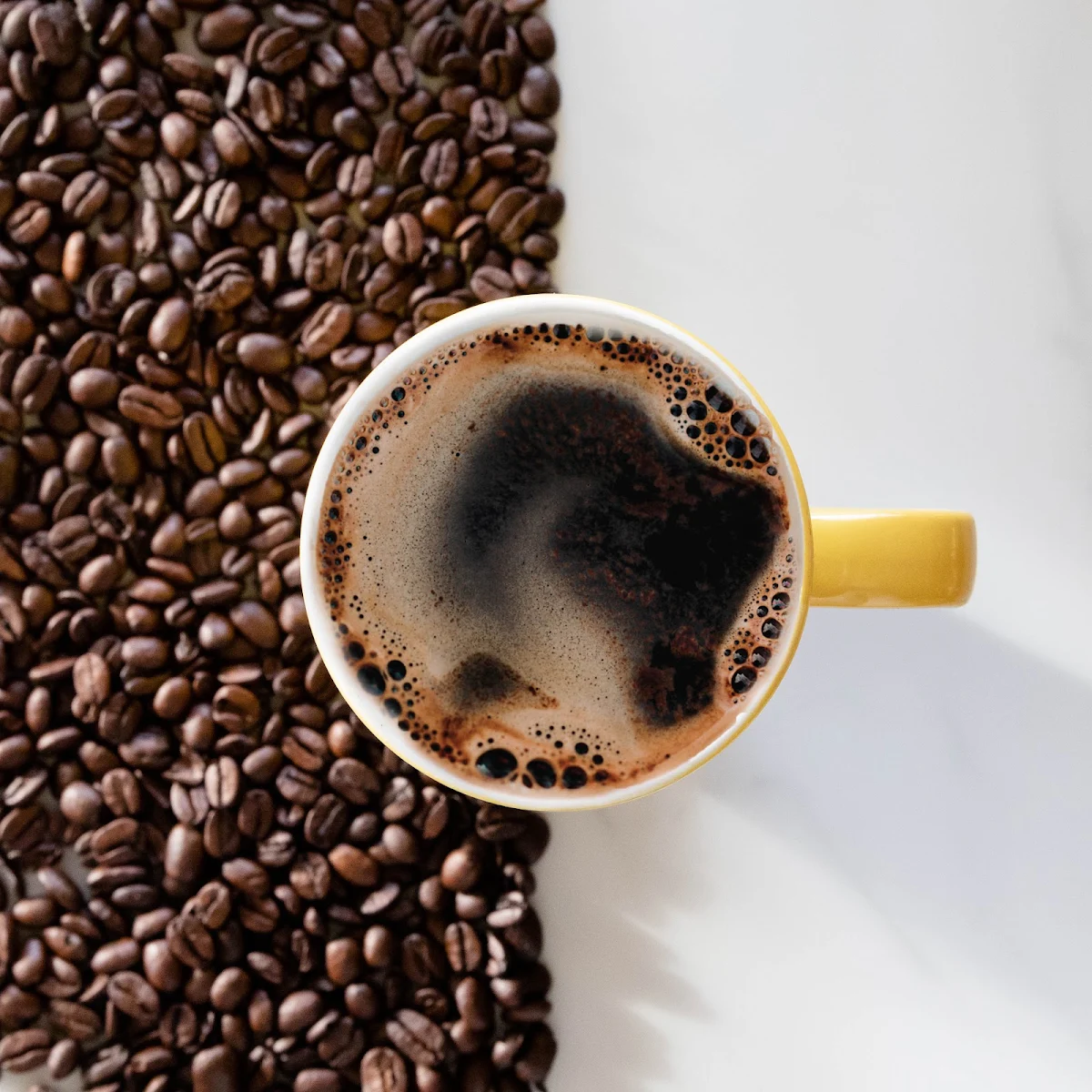 Highlights, Blenz Coffee