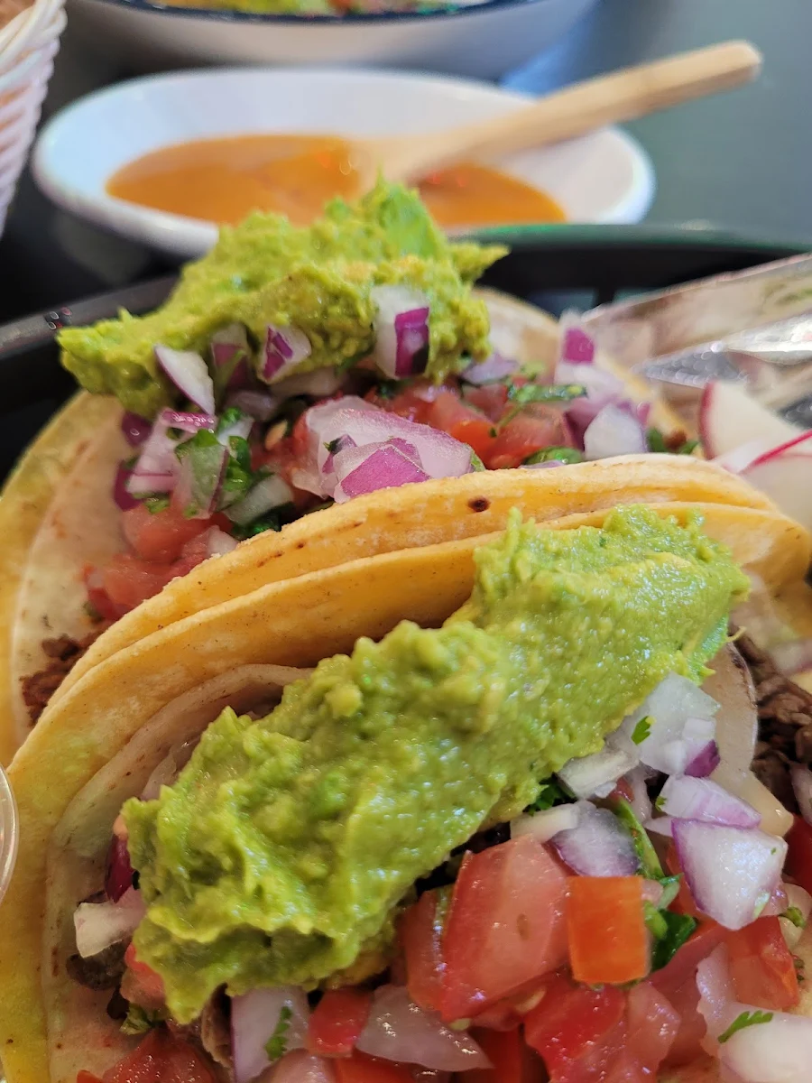 Beef Birria Tacos