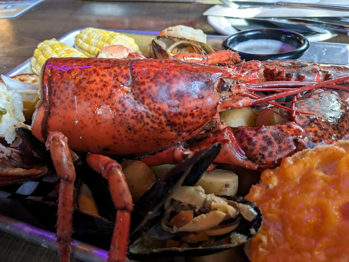 Lobster Boil