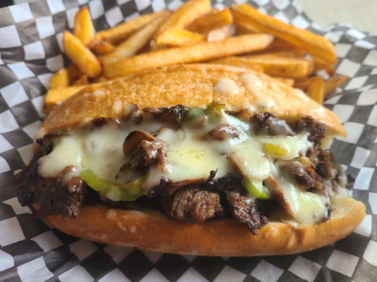 Philly Cheesesteak