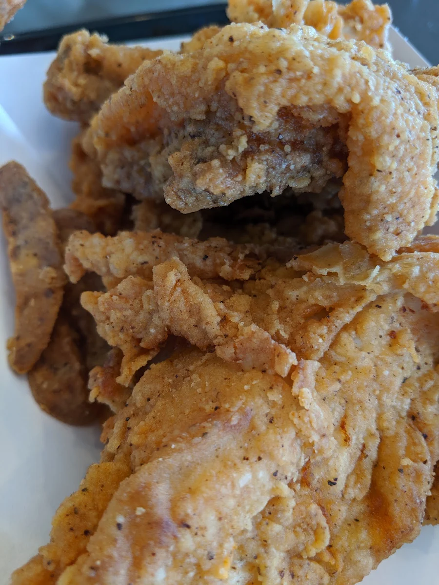 Fried Chicken